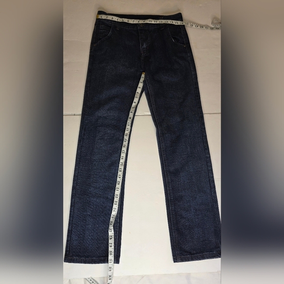 Ralph Lauren Polo Jeans.  Straight Leg, 32 Waist, Med Dark Wash - Picture 10 of 10